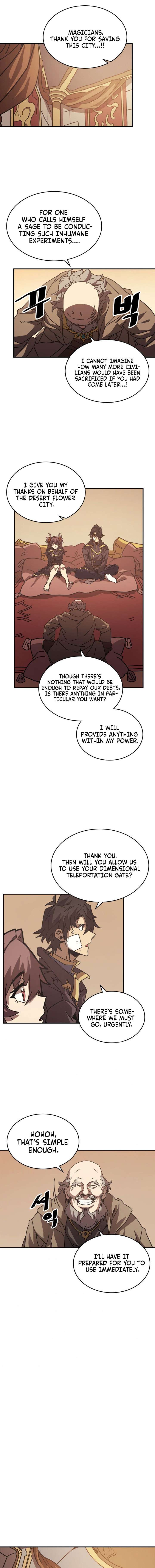 Read A Returner's Magic Should Be Special EN Manga Online