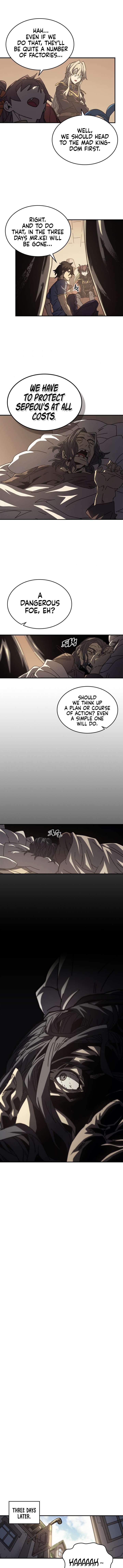 Read A Returner's Magic Should Be Special EN Manga Online