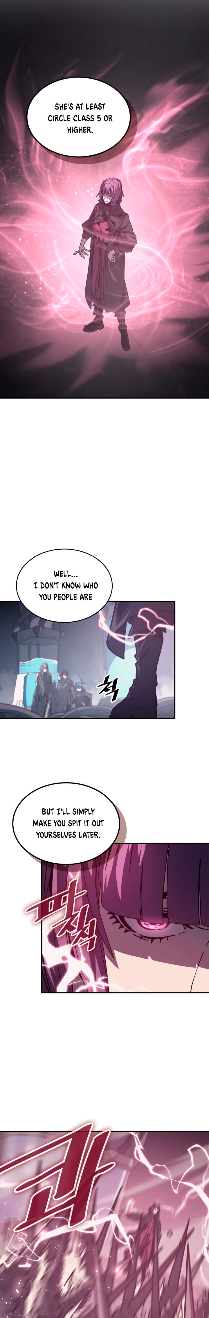 Read A Returner's Magic Should Be Special EN Manga Online