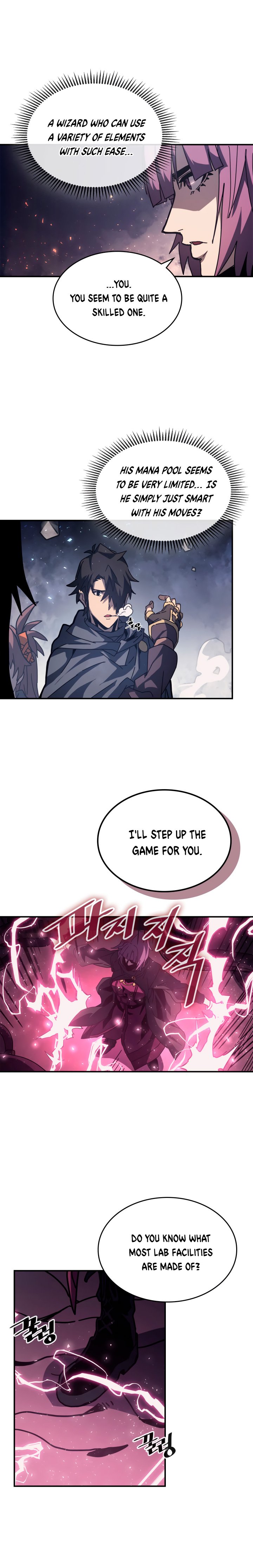 Read A Returner's Magic Should Be Special EN Manga Online