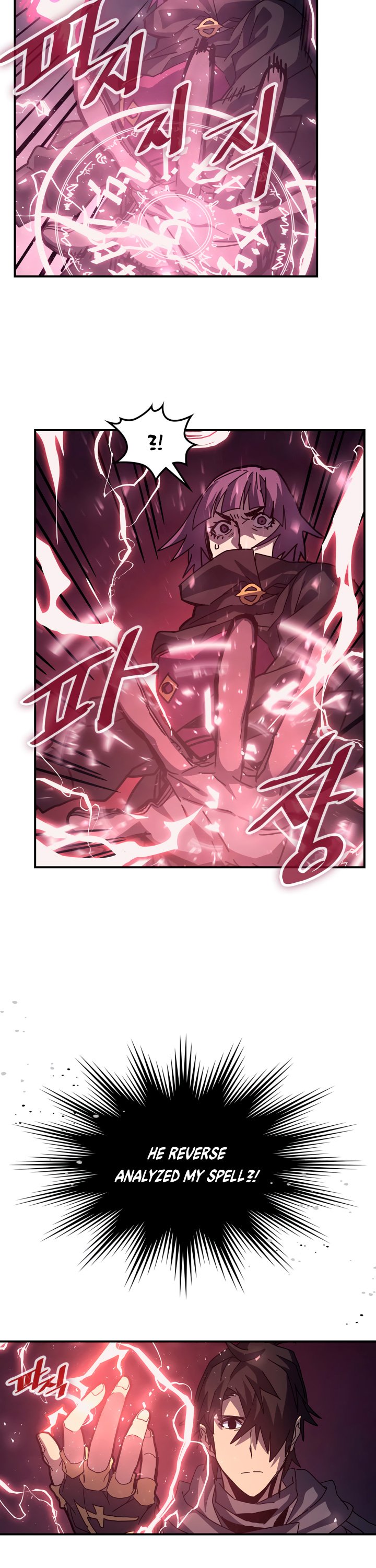 Read A Returner's Magic Should Be Special EN Manga Online
