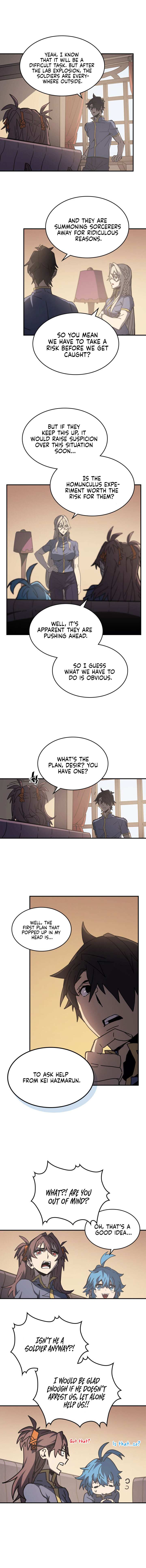 Read A Returner's Magic Should Be Special EN Manga Online