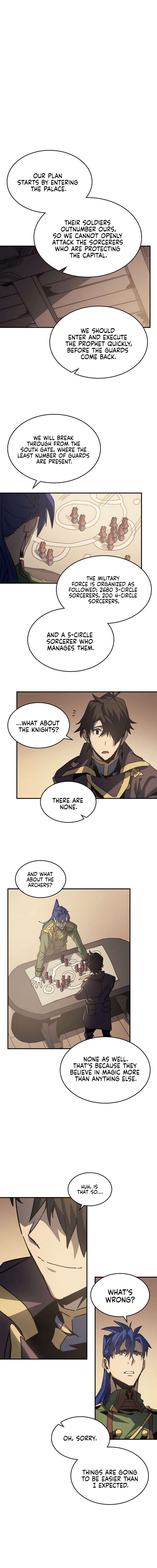 Read A Returner's Magic Should Be Special EN Manga Online