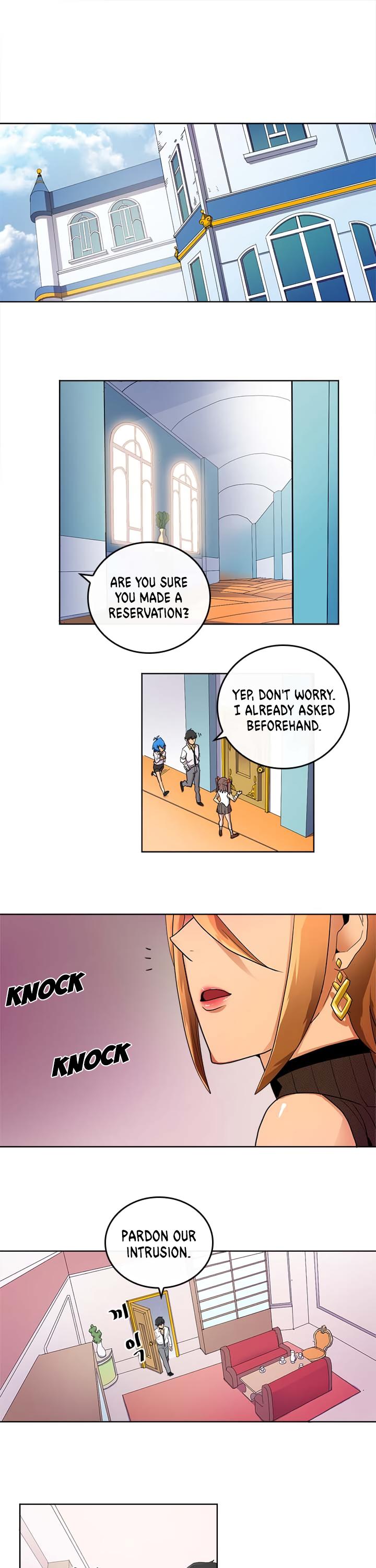 Read A Returner's Magic Should Be Special EN Manga Online