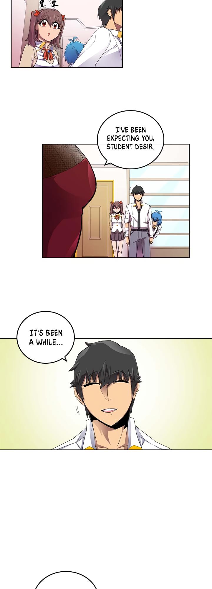 Read A Returner's Magic Should Be Special EN Manga Online