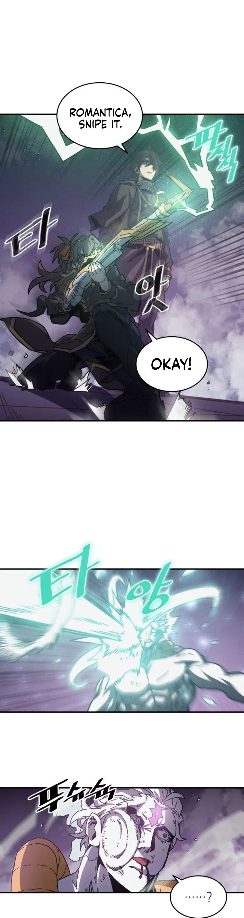 Read A Returner's Magic Should Be Special EN Manga Online