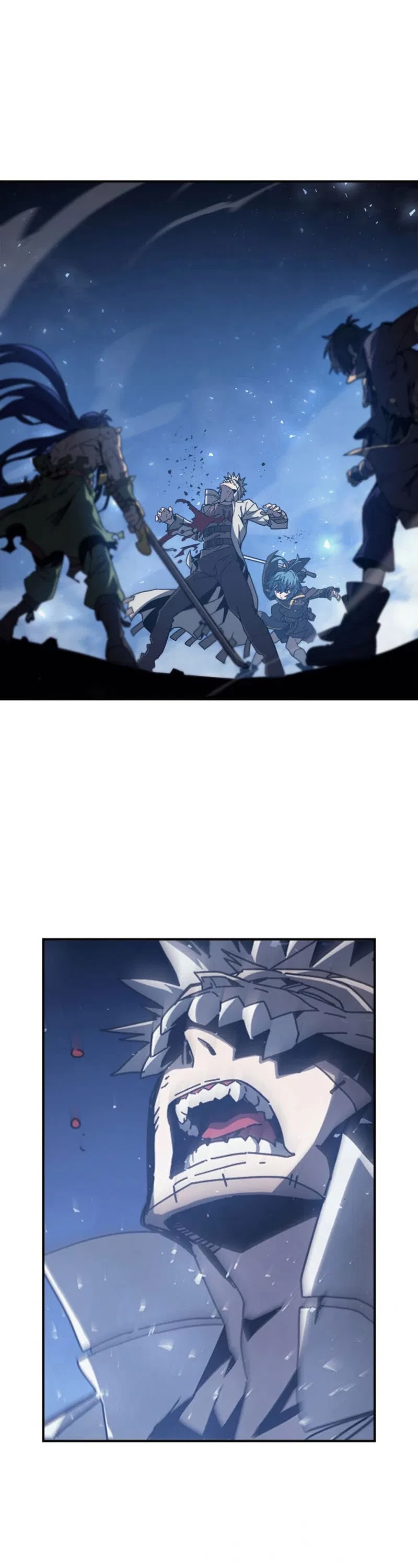 Read A Returner's Magic Should Be Special EN Manga Online