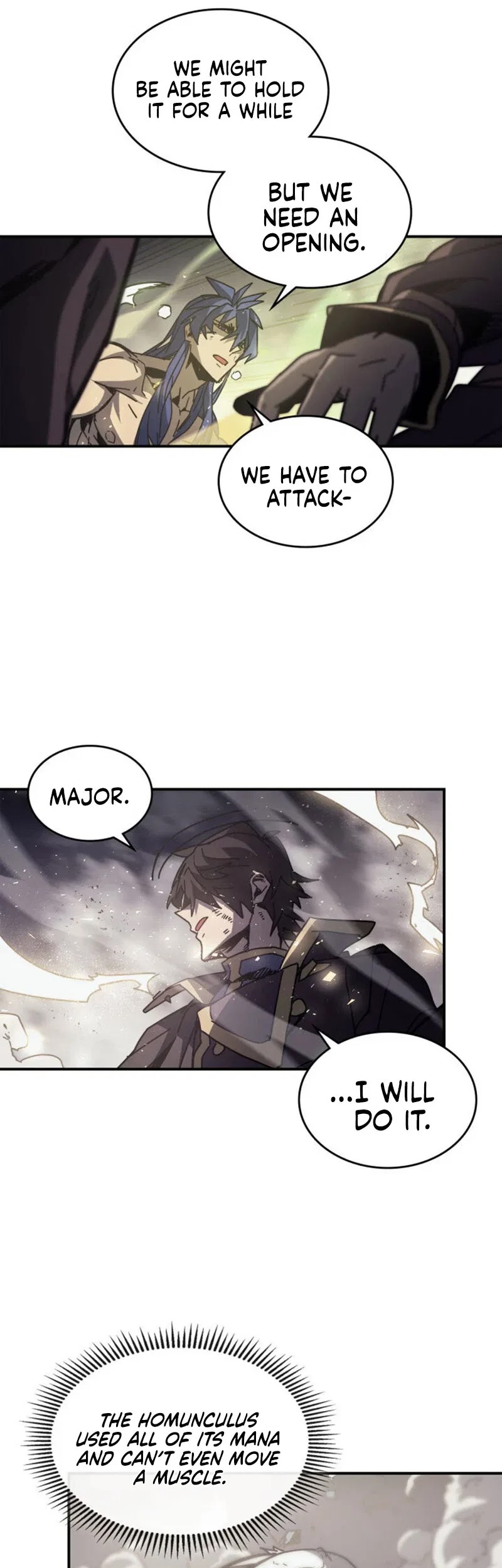 Read A Returner's Magic Should Be Special EN Manga Online