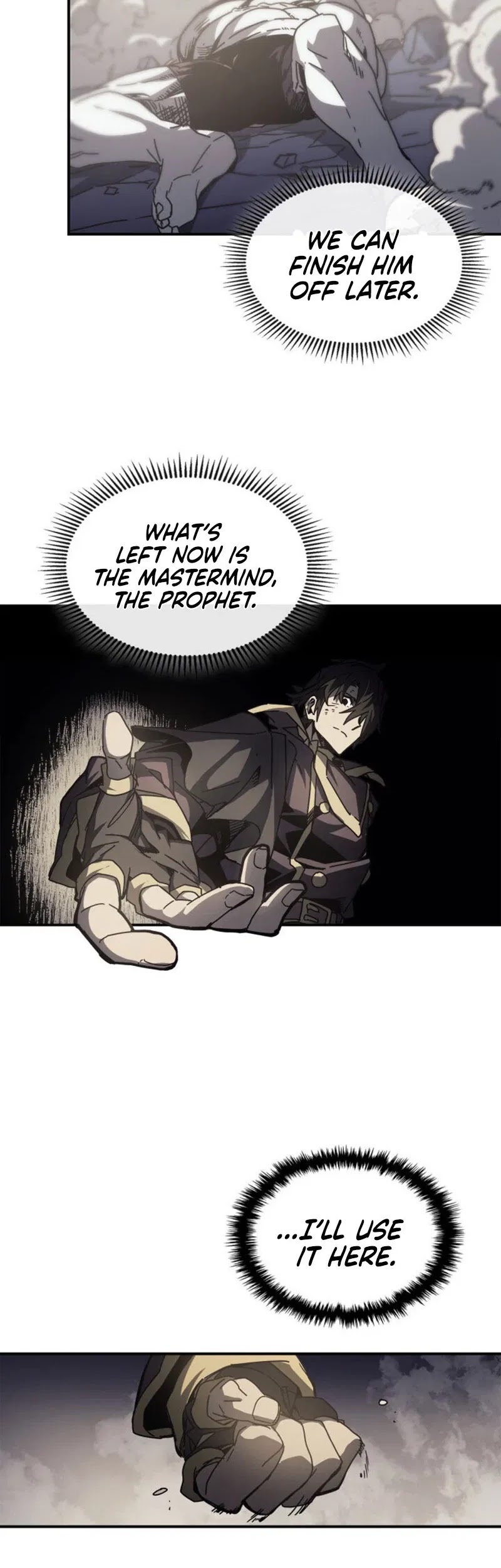 Read A Returner's Magic Should Be Special EN Manga Online