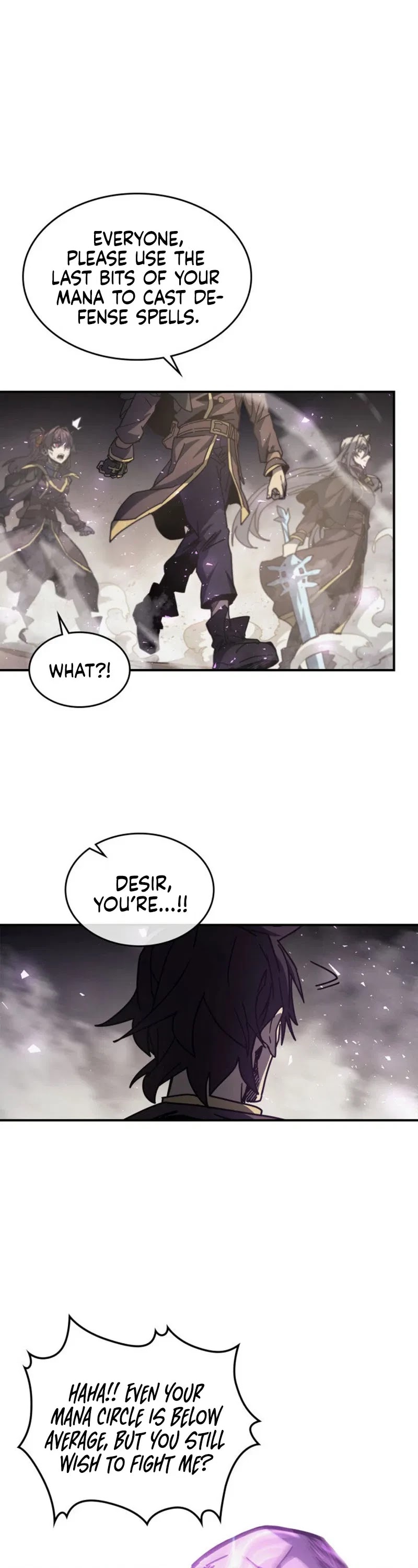 Read A Returner's Magic Should Be Special EN Manga Online