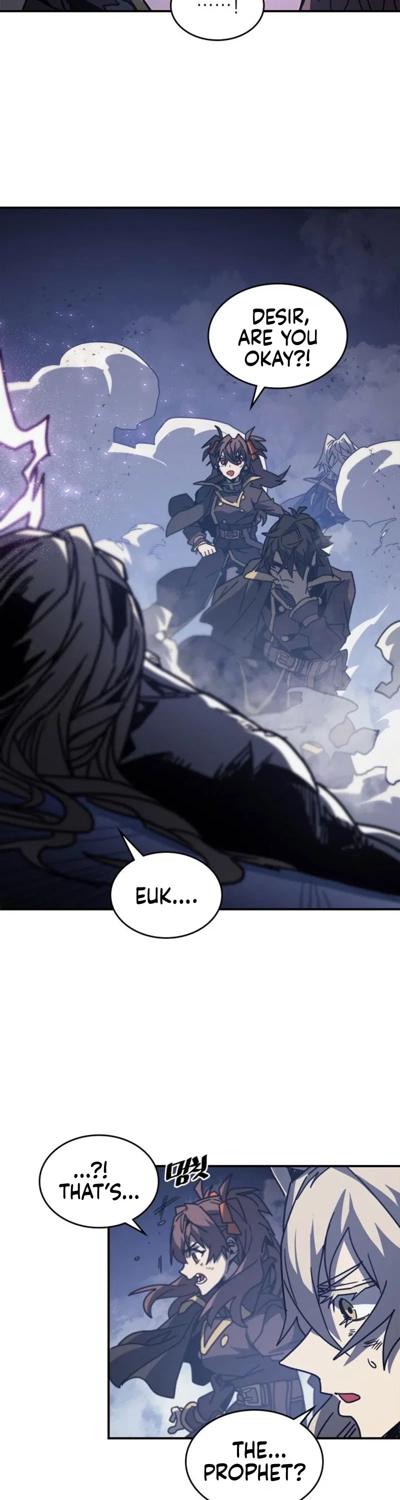 Read A Returner's Magic Should Be Special EN Manga Online