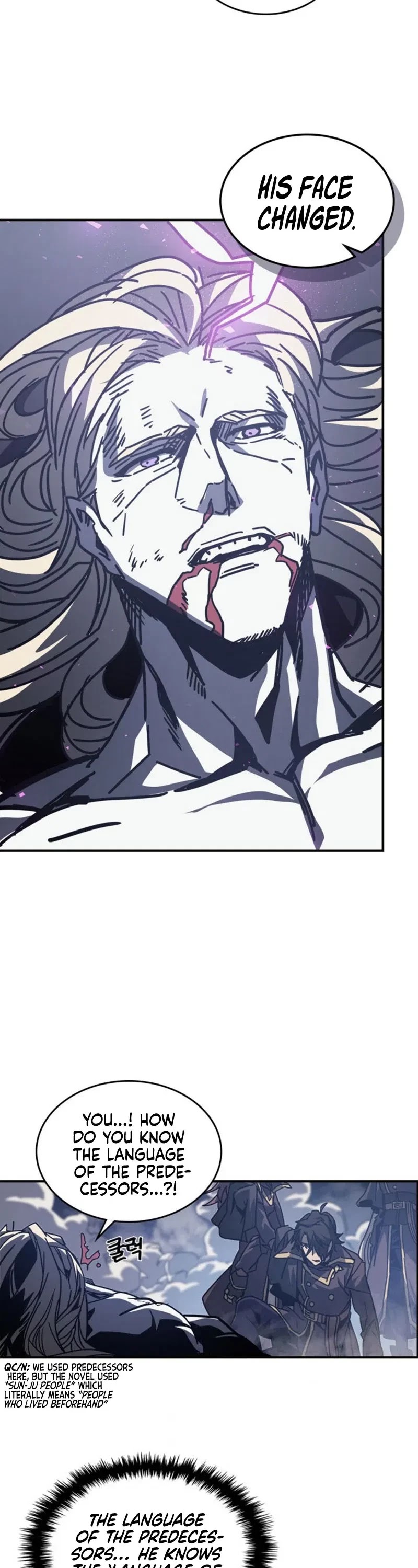 Read A Returner's Magic Should Be Special EN Manga Online