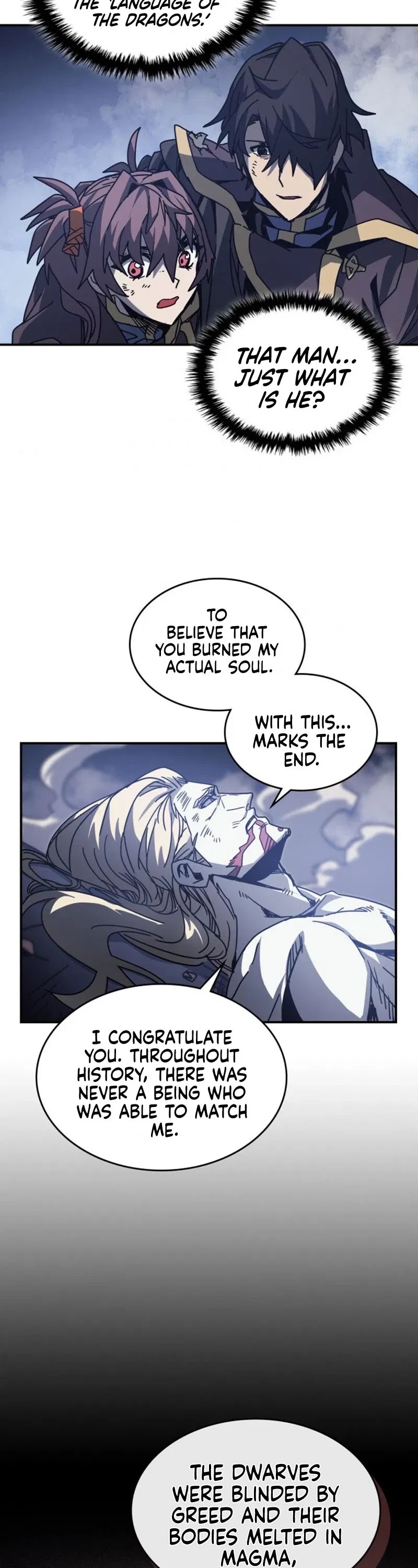 Read A Returner's Magic Should Be Special EN Manga Online