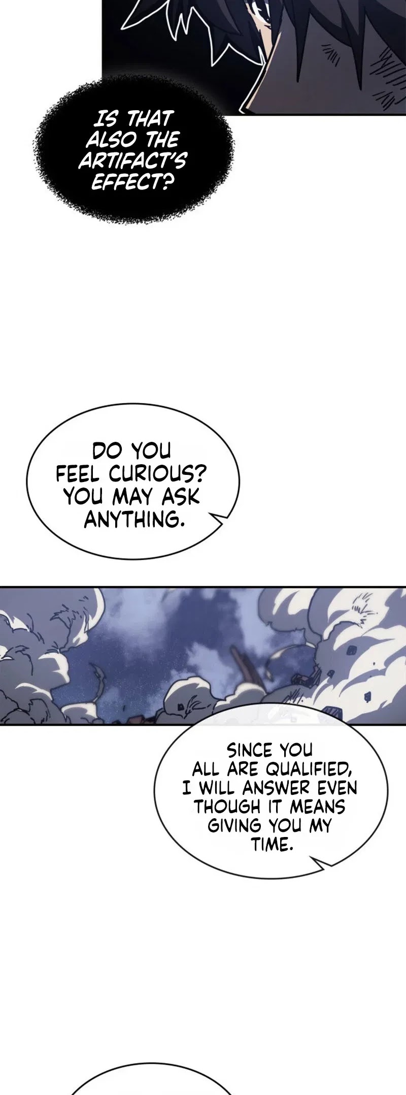 Read A Returner's Magic Should Be Special EN Manga Online