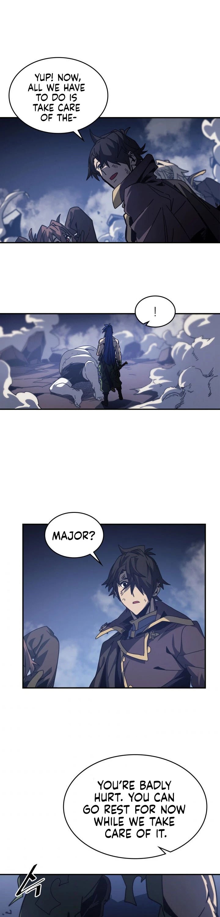 Read A Returner's Magic Should Be Special EN Manga Online