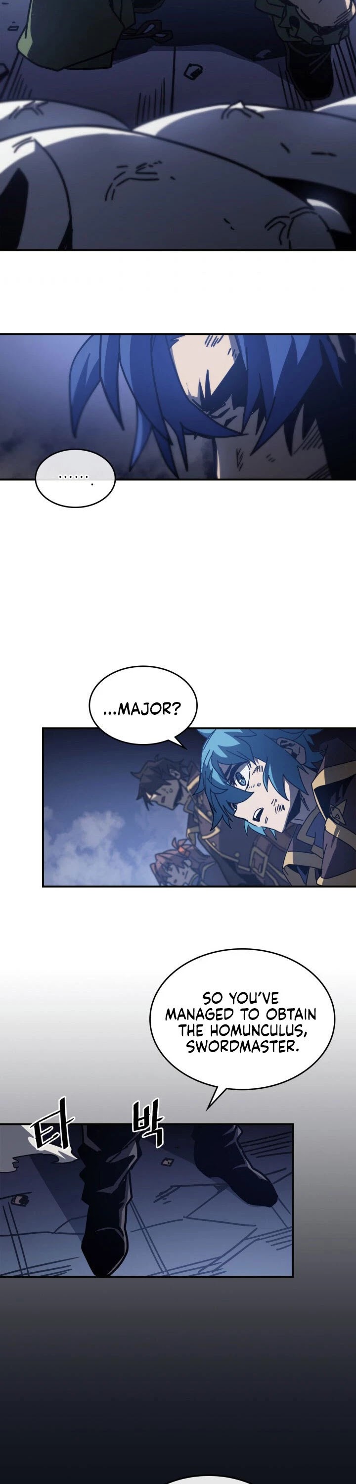Read A Returner's Magic Should Be Special EN Manga Online