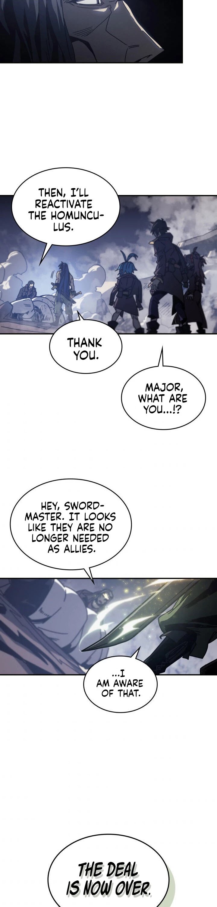 Read A Returner's Magic Should Be Special EN Manga Online