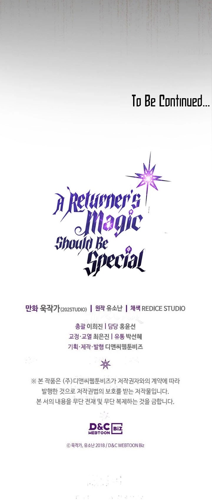 Read A Returner's Magic Should Be Special EN Manga Online