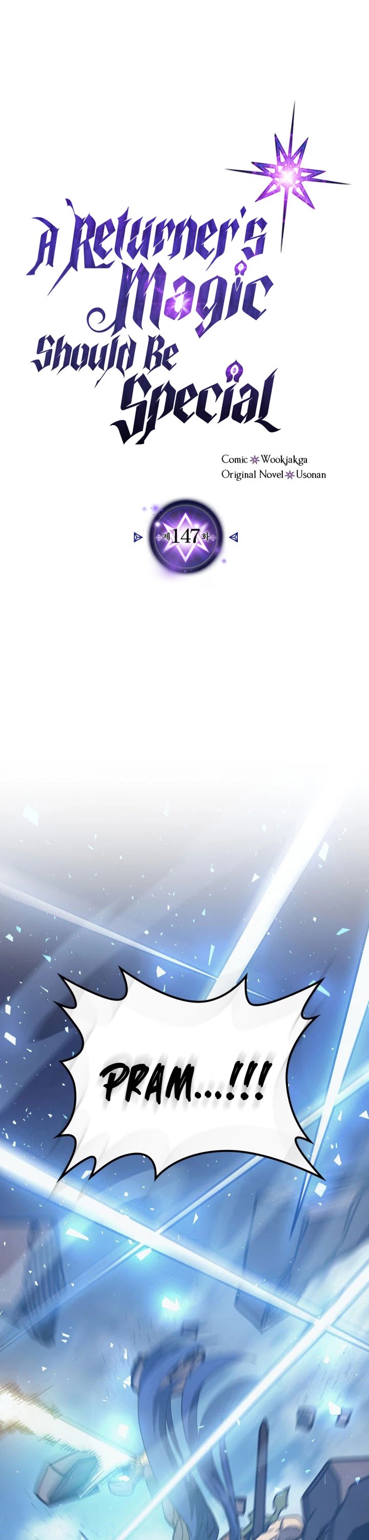 Read A Returner's Magic Should Be Special EN Manga Online
