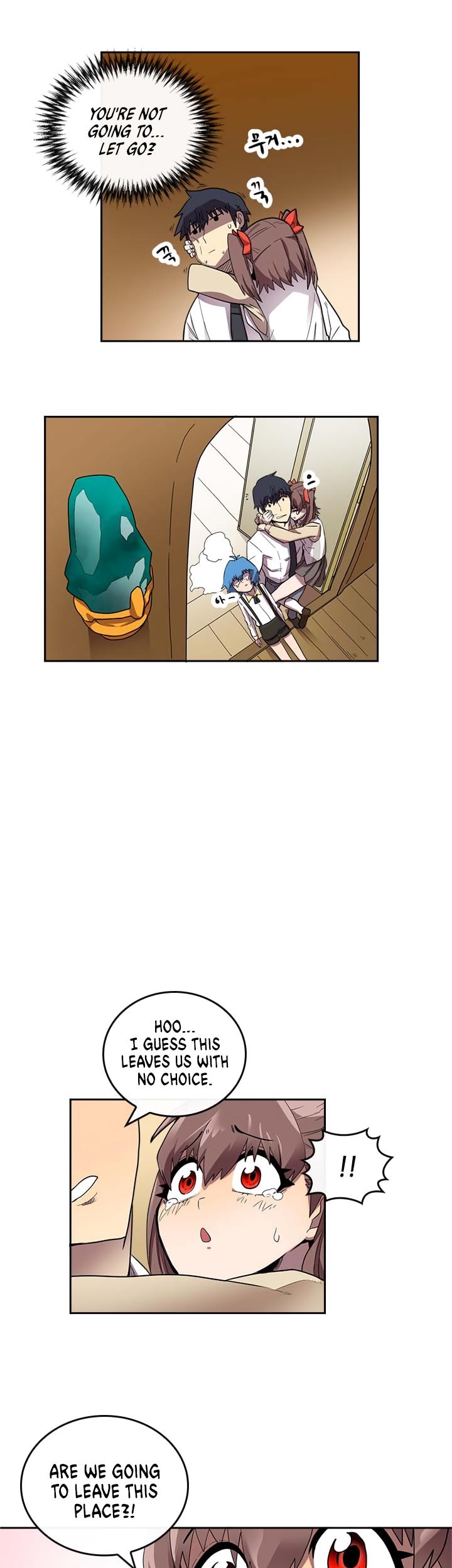 Read A Returner's Magic Should Be Special EN Manga Online