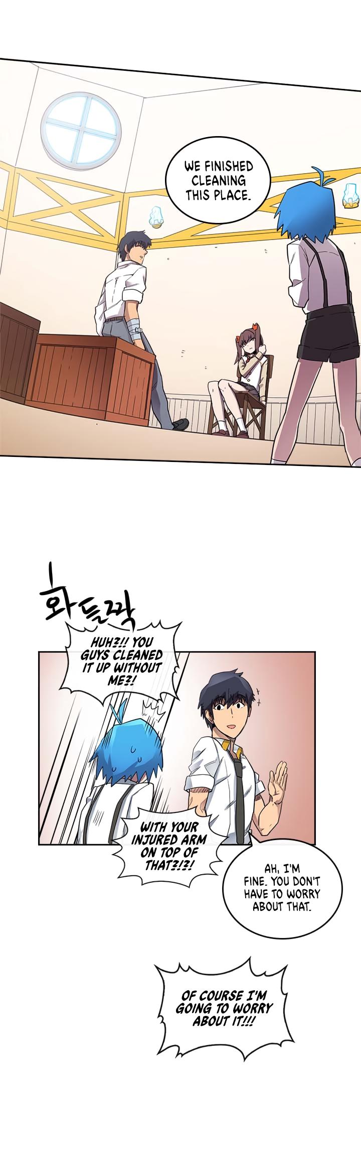 Read A Returner's Magic Should Be Special EN Manga Online