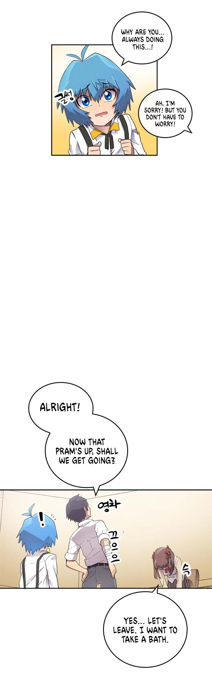 Read A Returner's Magic Should Be Special EN Manga Online