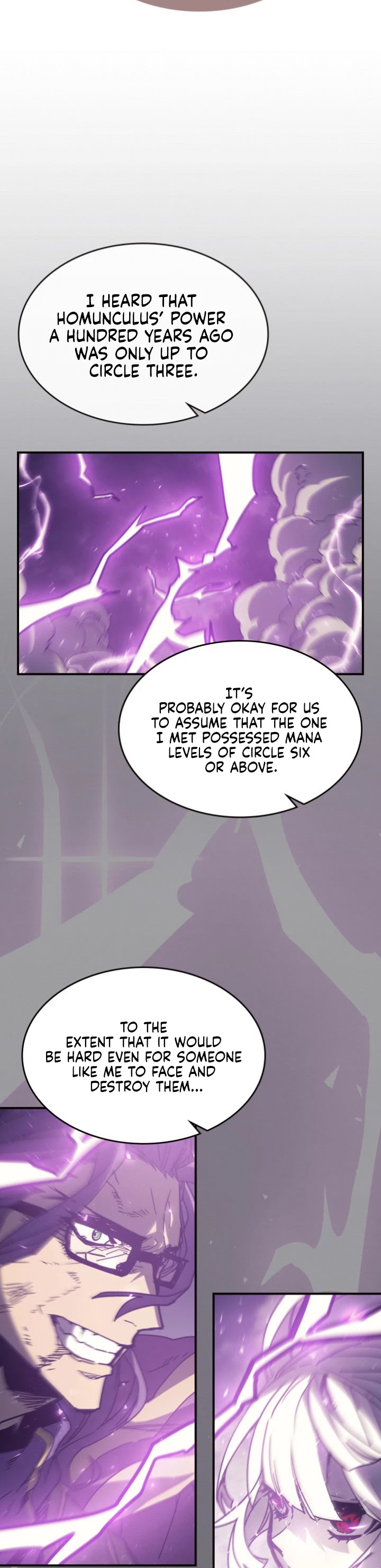 Read A Returner's Magic Should Be Special EN Manga Online