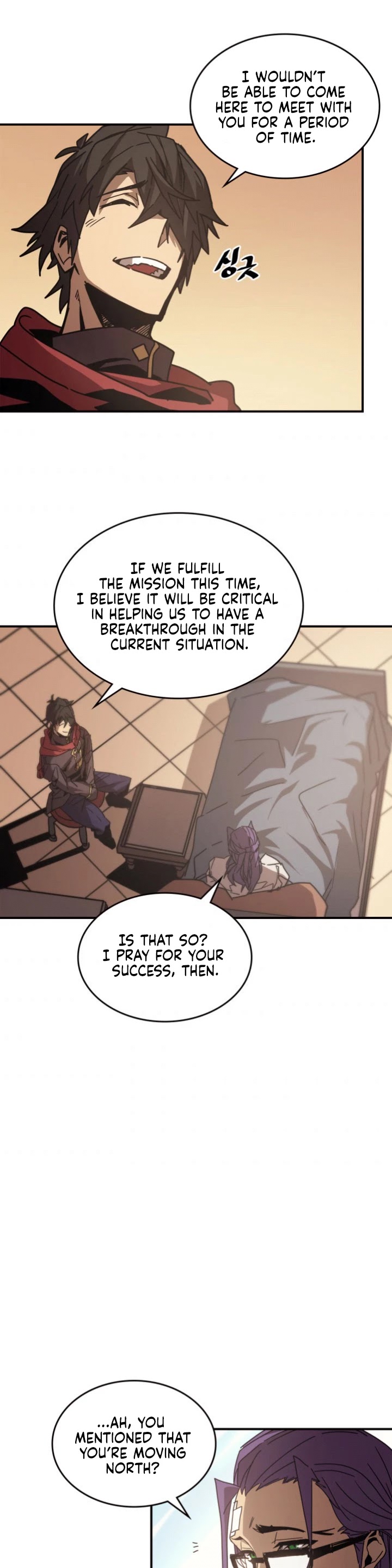Read A Returner's Magic Should Be Special EN Manga Online