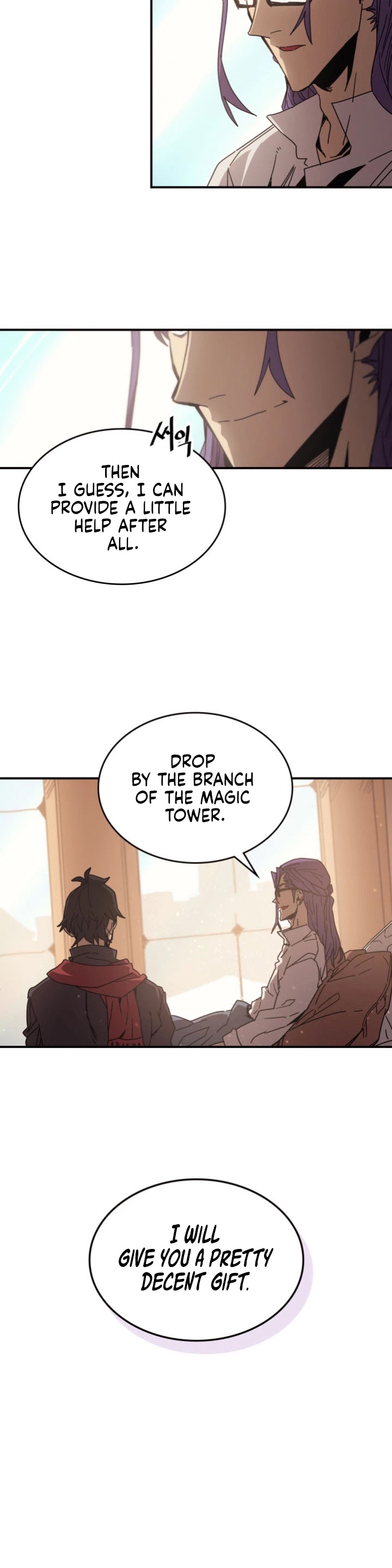 Read A Returner's Magic Should Be Special EN Manga Online