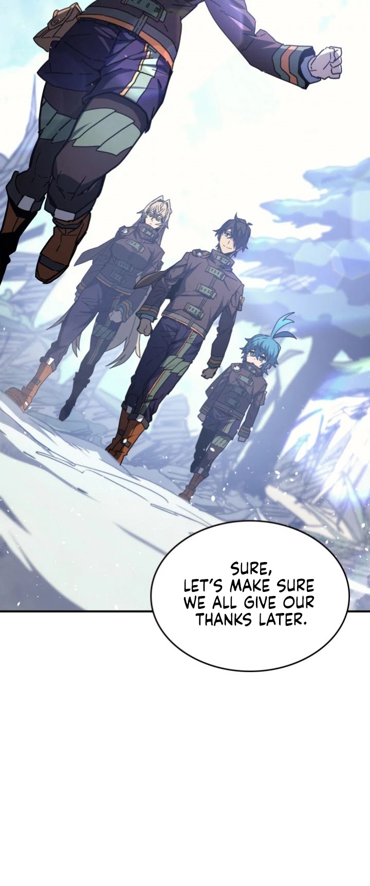Read A Returner's Magic Should Be Special EN Manga Online