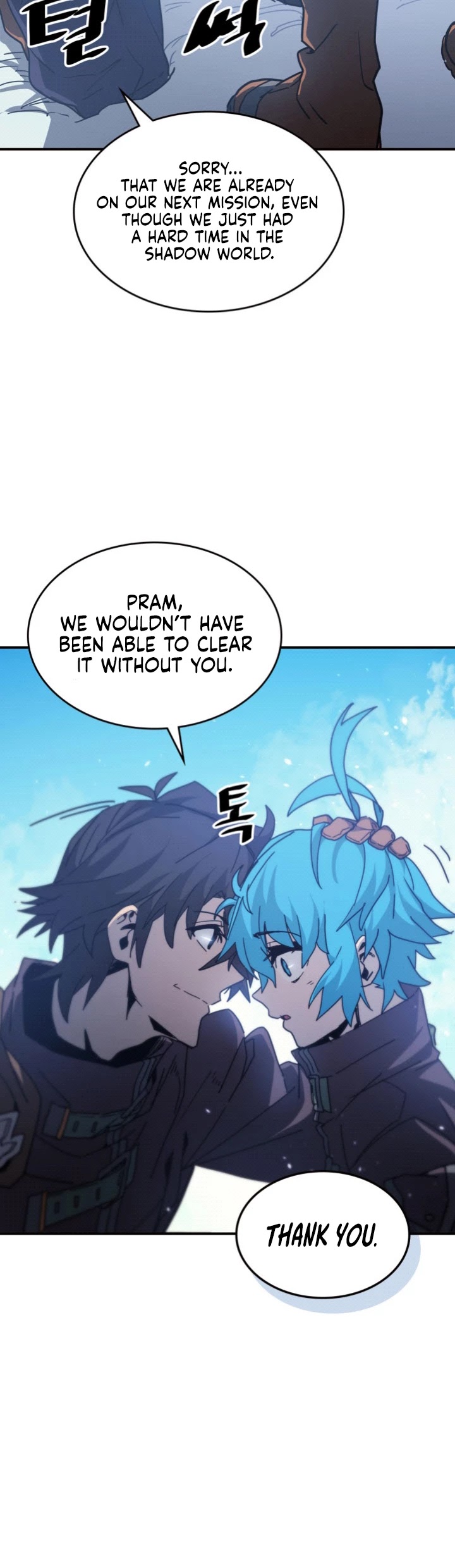 Read A Returner's Magic Should Be Special EN Manga Online
