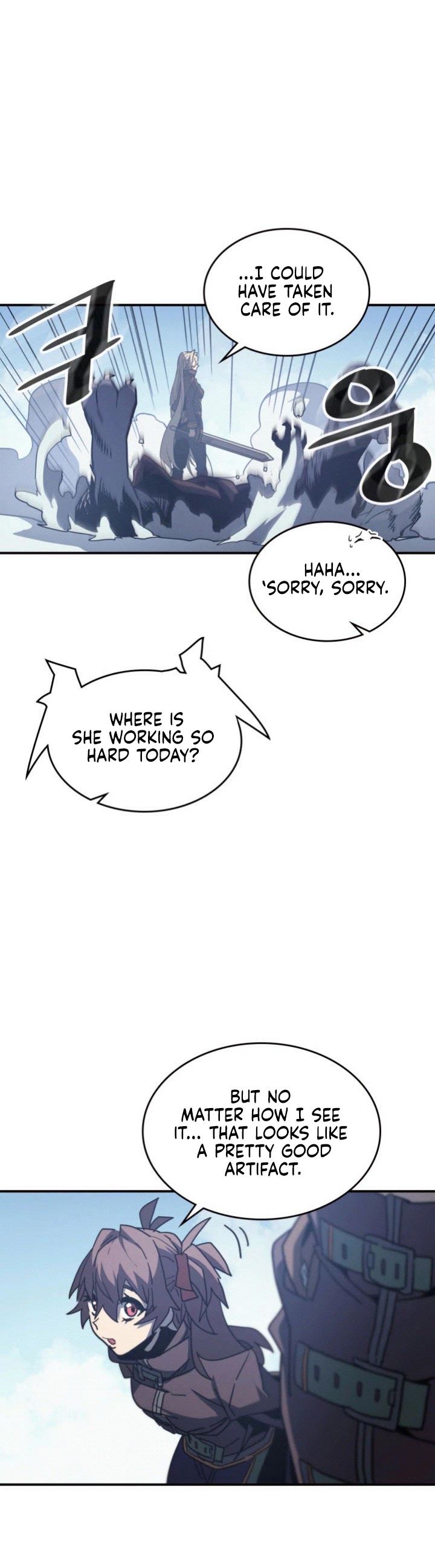 Read A Returner's Magic Should Be Special EN Manga Online