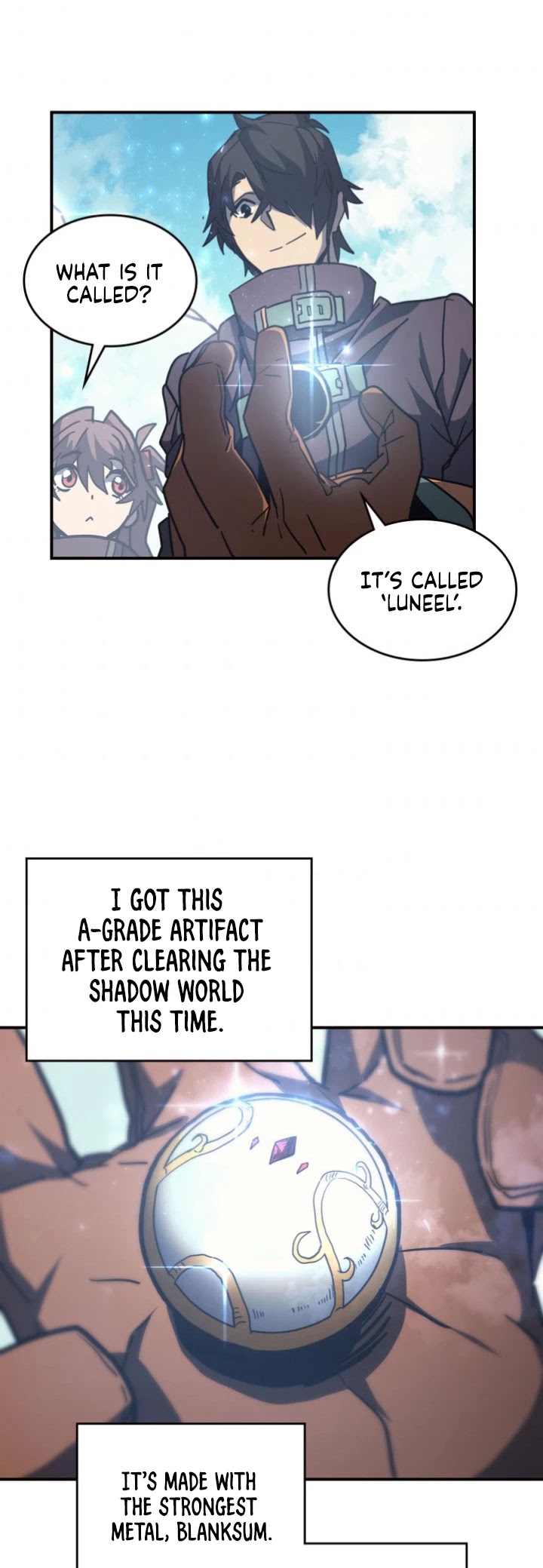 Read A Returner's Magic Should Be Special EN Manga Online