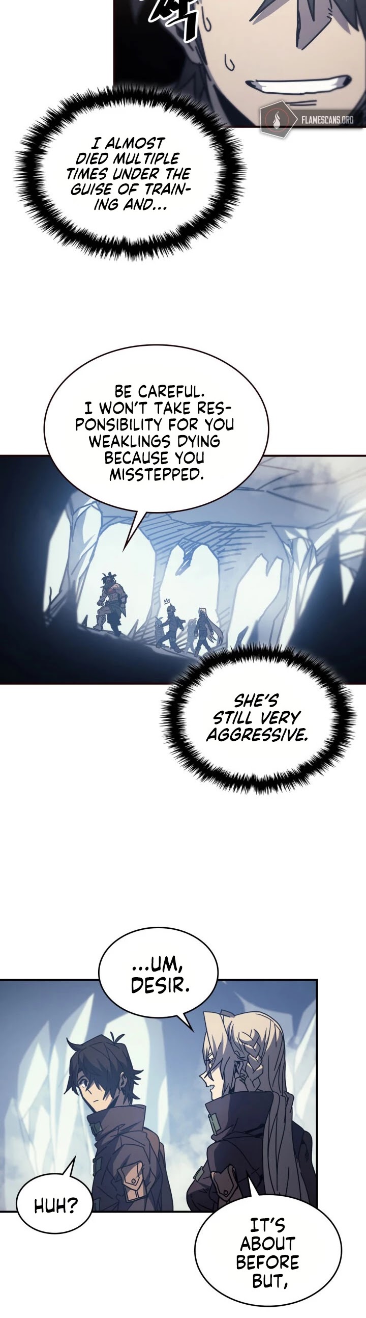 Read A Returner's Magic Should Be Special EN Manga Online