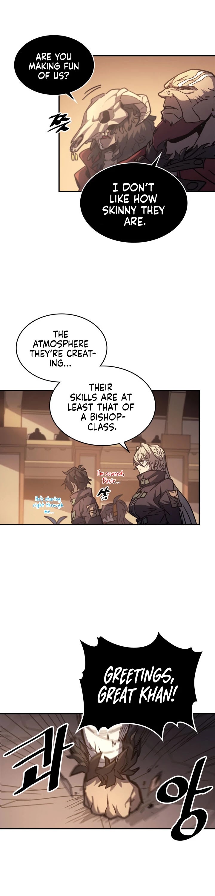 Read A Returner's Magic Should Be Special EN Manga Online