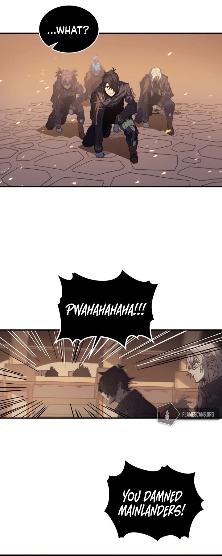 Read A Returner's Magic Should Be Special EN Manga Online