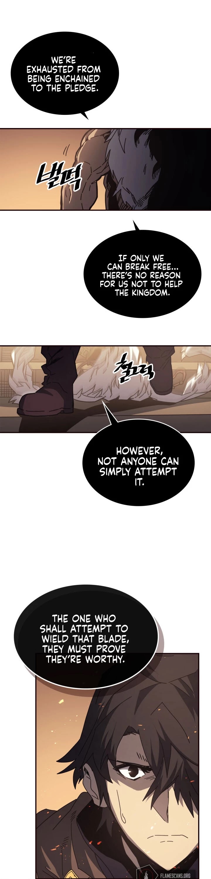 Read A Returner's Magic Should Be Special EN Manga Online