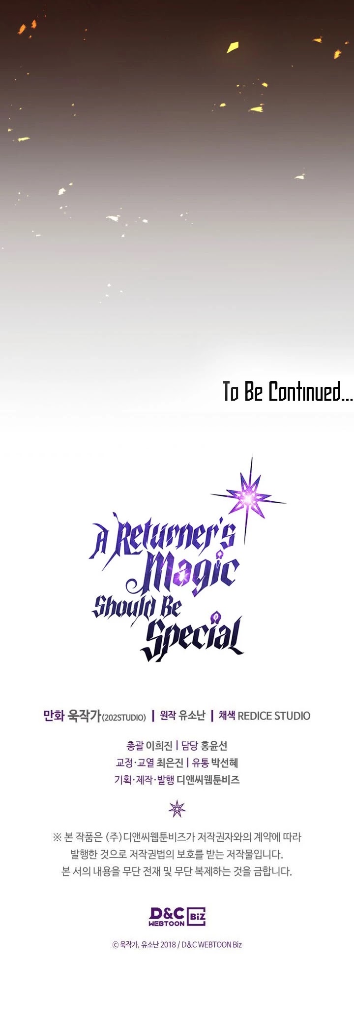 Read A Returner's Magic Should Be Special EN Manga Online