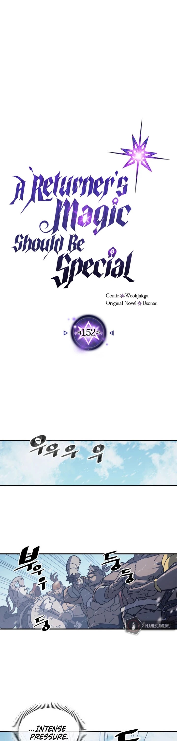 Read A Returner's Magic Should Be Special EN Manga Online