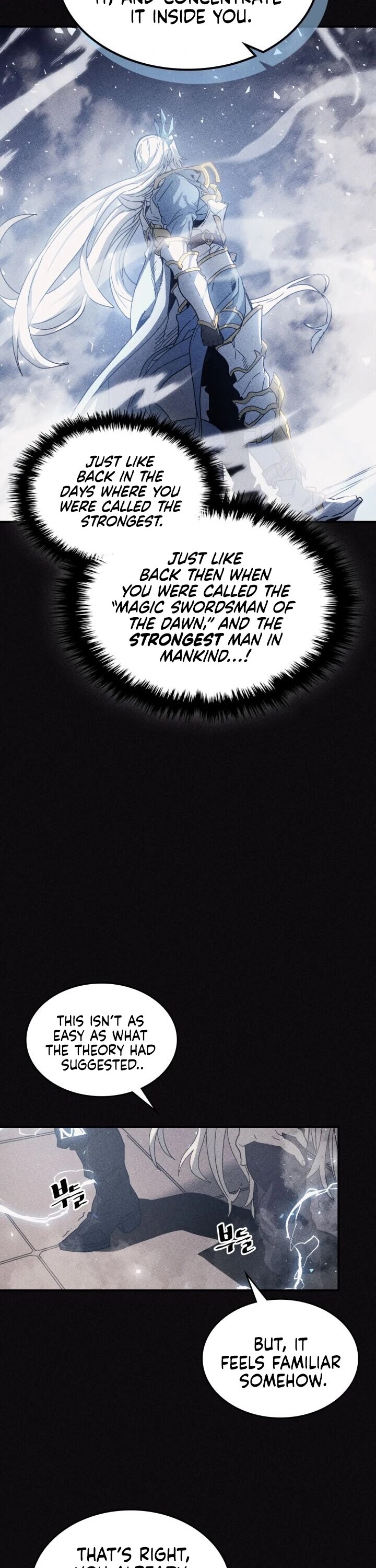 Read A Returner's Magic Should Be Special EN Manga Online