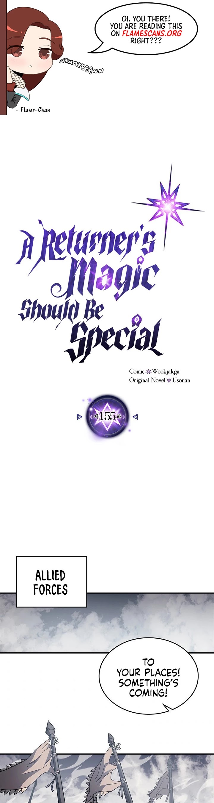 Read A Returner's Magic Should Be Special EN Manga Online