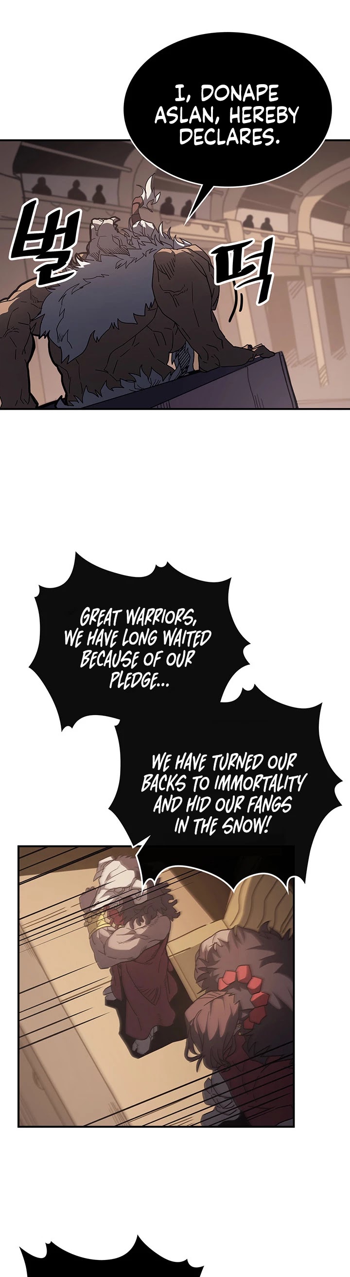 Read A Returner's Magic Should Be Special EN Manga Online