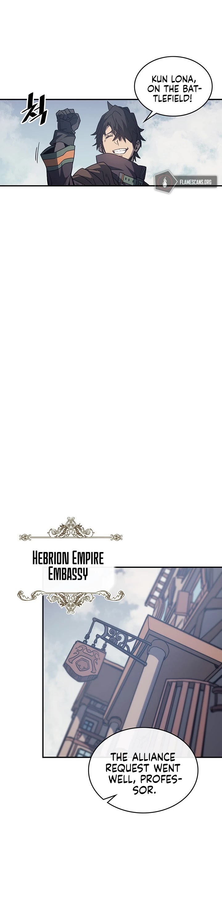 Read A Returner's Magic Should Be Special EN Manga Online