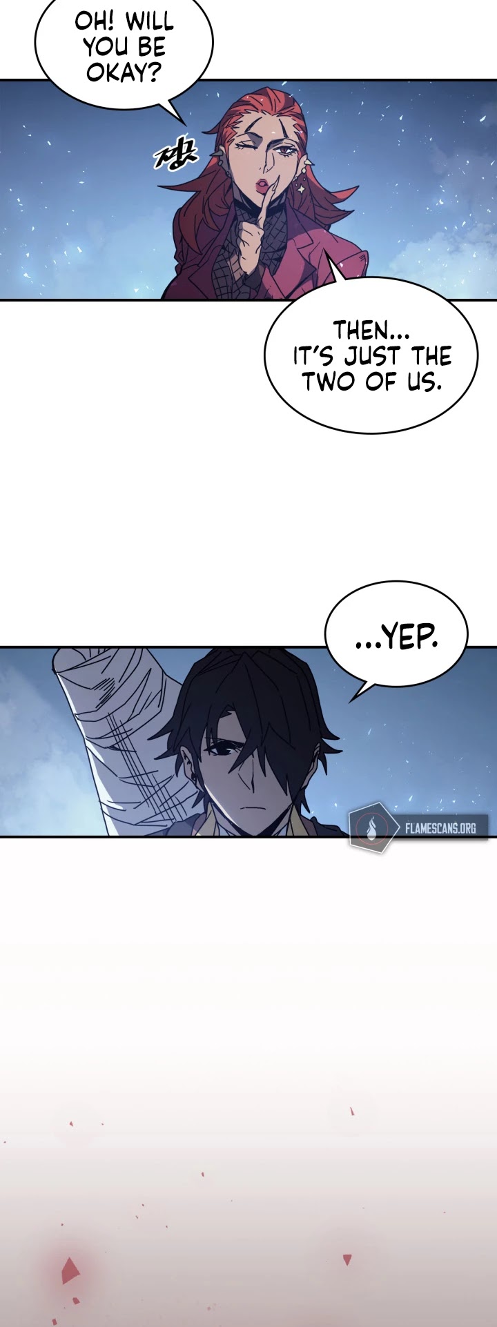 Read A Returner's Magic Should Be Special EN Manga Online
