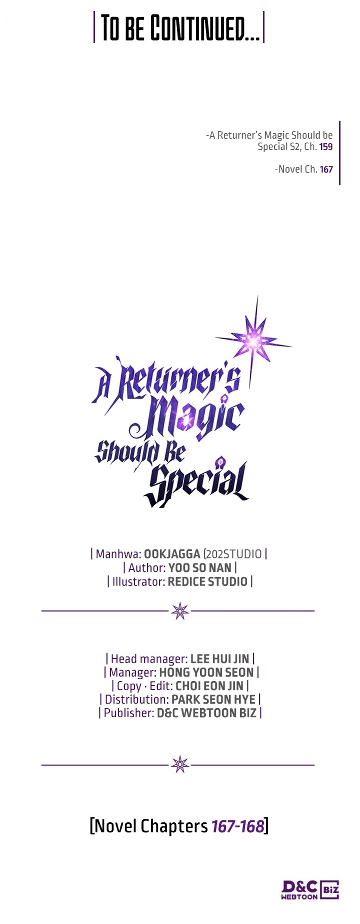 Read A Returner's Magic Should Be Special EN Manga Online