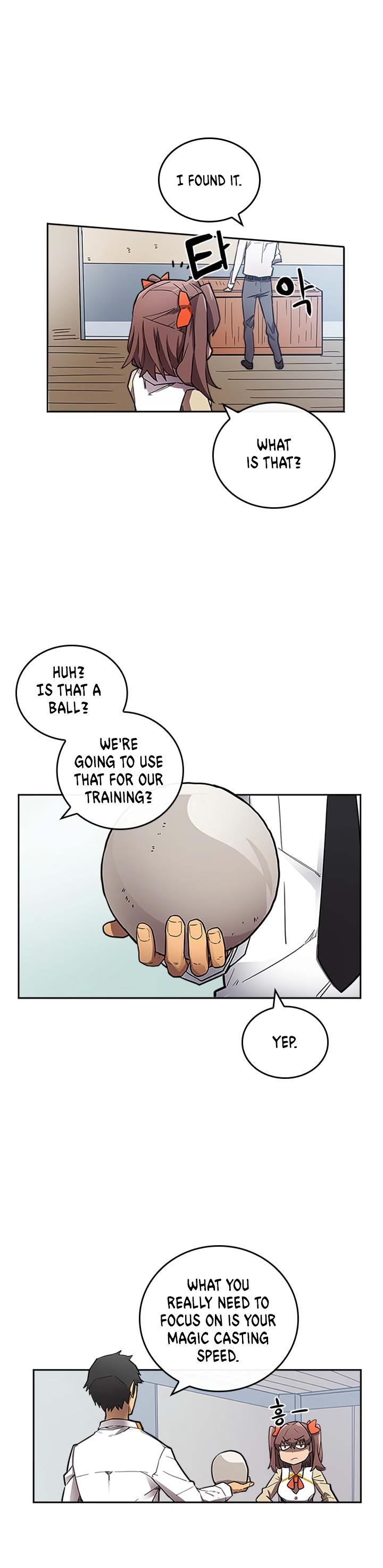 Read A Returner's Magic Should Be Special EN Manga Online