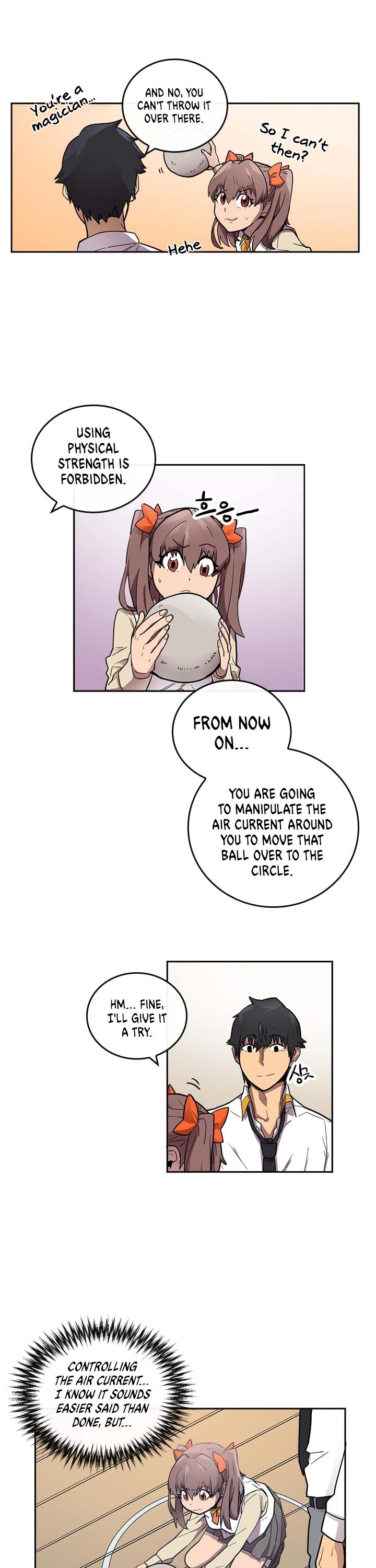 Read A Returner's Magic Should Be Special EN Manga Online