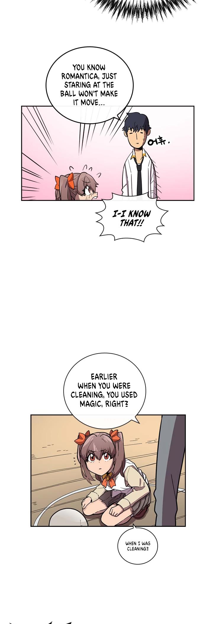 Read A Returner's Magic Should Be Special EN Manga Online