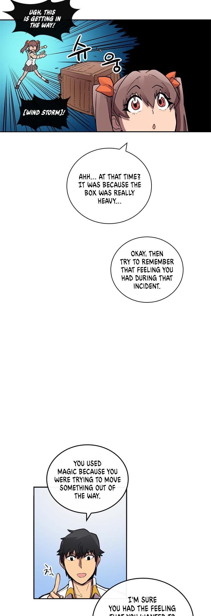 Read A Returner's Magic Should Be Special EN Manga Online