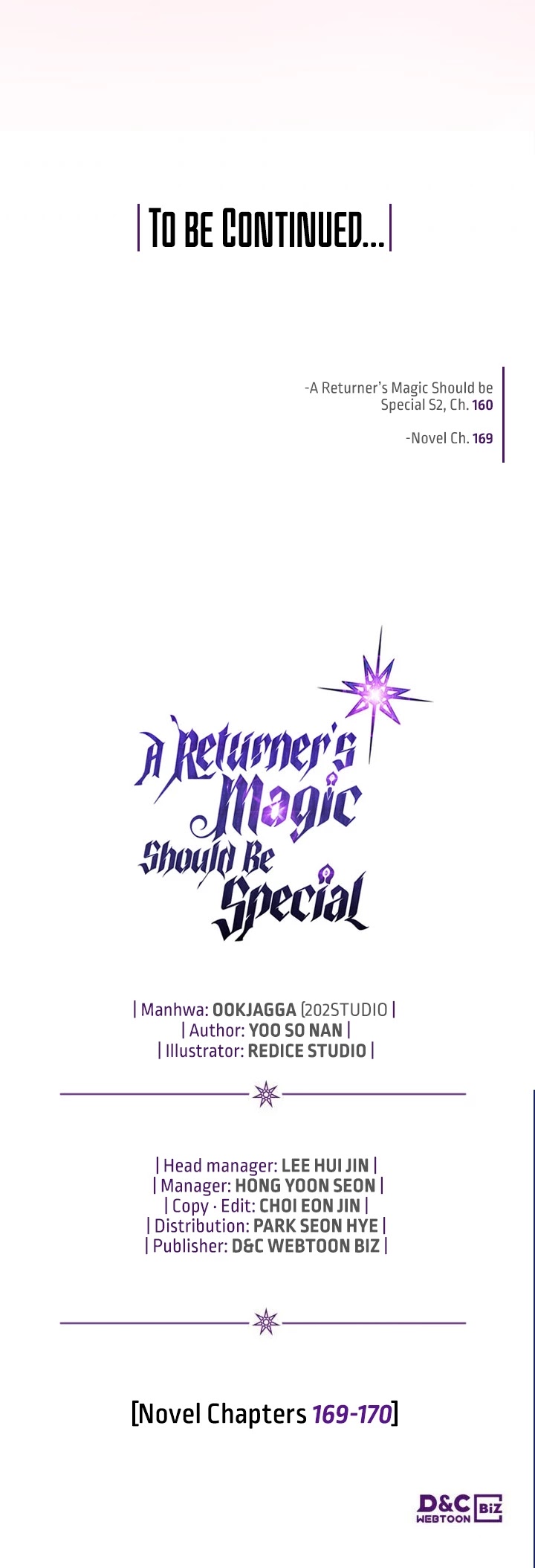 Read A Returner's Magic Should Be Special EN Manga Online
